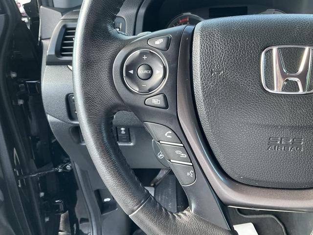 Photo of 2021 Crystal Black Pearl Honda Ridgeline