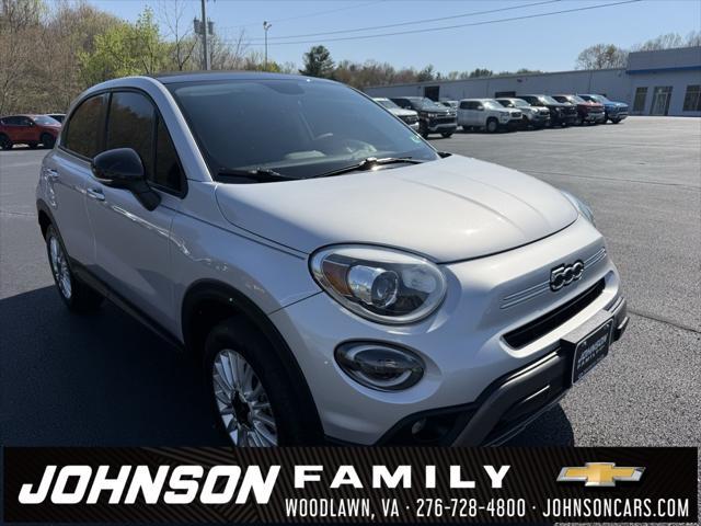2022 Fiat 500X
