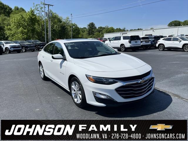 2023 Chevrolet Malibu