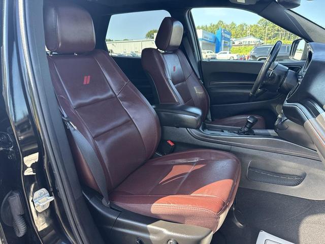 Photo of 2023 DB Black Crystal Clearcoat Dodge Durango