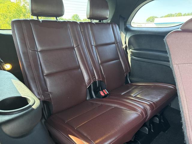 Photo of 2023 DB Black Crystal Clearcoat Dodge Durango