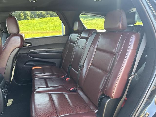Photo of 2023 DB Black Crystal Clearcoat Dodge Durango