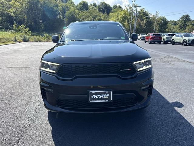 Photo of 2023 DB Black Crystal Clearcoat Dodge Durango