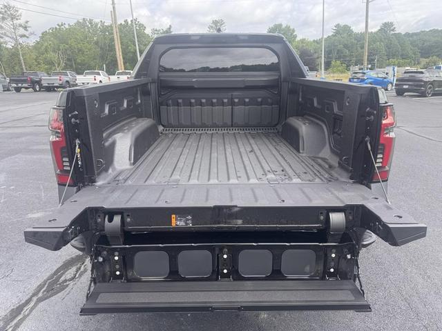 Photo of 2026 Black Chevrolet Silverado EV