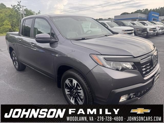 2020 Honda Ridgeline