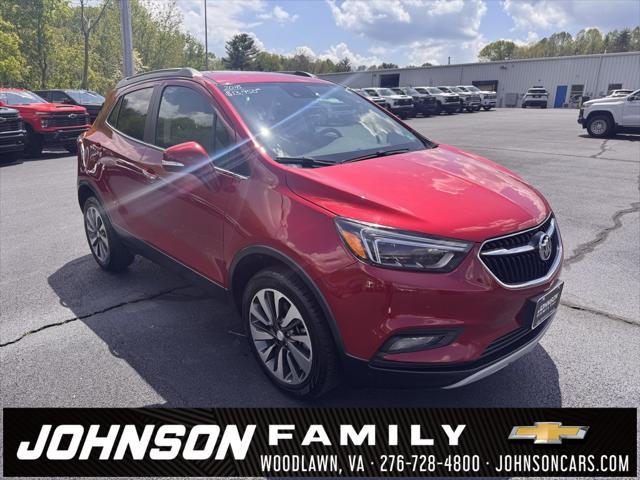 2018 Buick Encore
