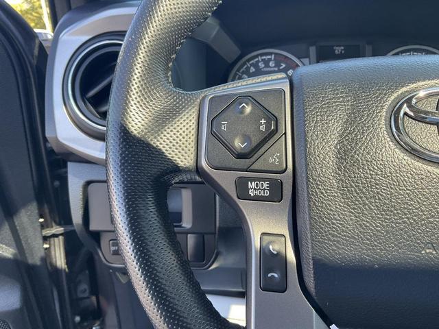 Photo of 2016 Magnetic Gray Metallic Toyota Tacoma