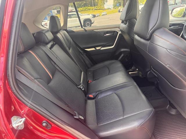 Photo of 2019 Ruby Flare Pearl Toyota RAV4