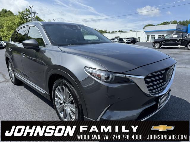 2023 Mazda CX-9