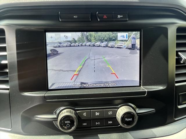 Photo of 2023 Stone Gray Metallic Ford F-150