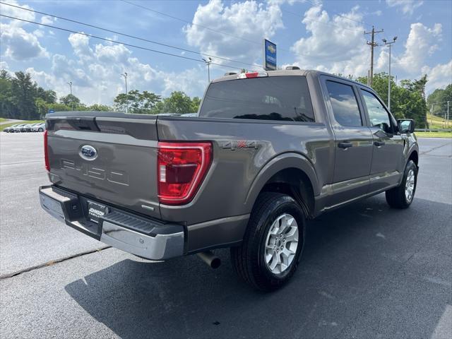 Photo of 2023 Stone Gray Metallic Ford F-150