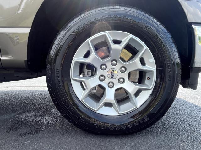 Photo of 2023 Stone Gray Metallic Ford F-150