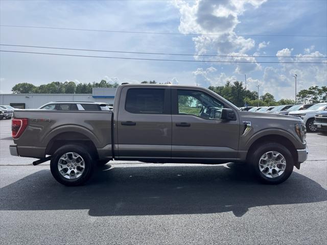 Photo of 2023 Stone Gray Metallic Ford F-150