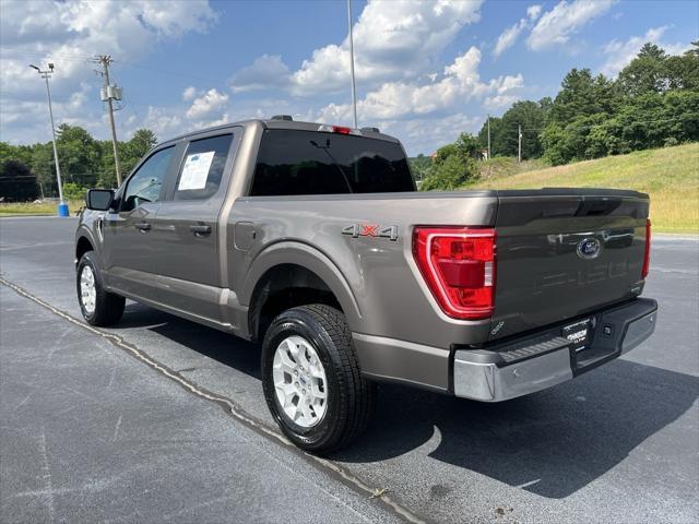 Photo of 2023 Stone Gray Metallic Ford F-150