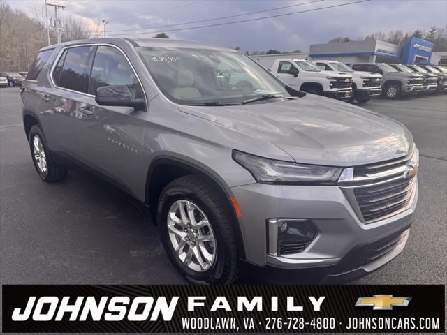 2023 Chevrolet Traverse