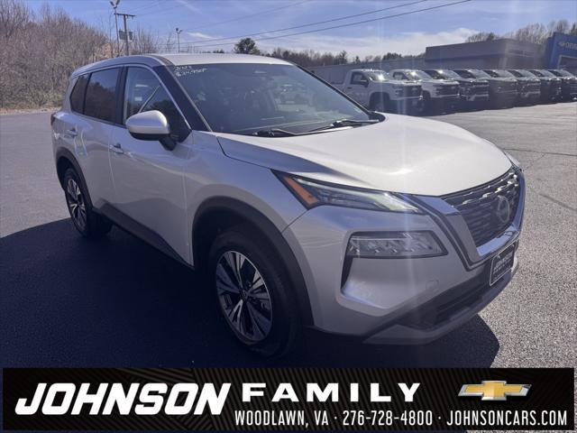 2023 Nissan Rogue