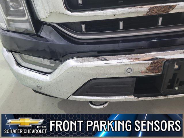 Photo of 2022 Agate Black Metallic Ford F-150