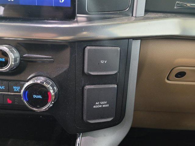 Photo of 2022 Agate Black Metallic Ford F-150