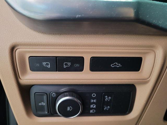 Photo of 2022 Agate Black Metallic Ford F-150