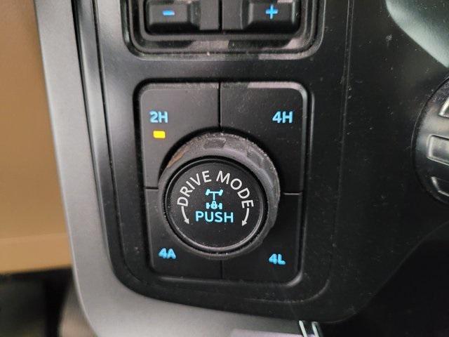 Photo of 2022 Agate Black Metallic Ford F-150