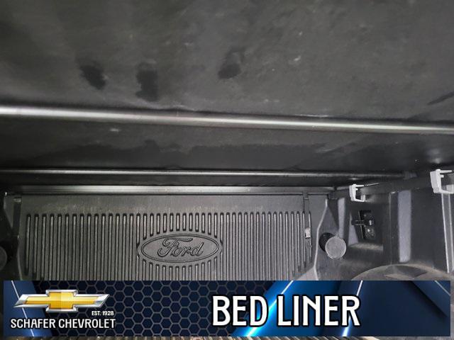 Photo of 2022 Agate Black Metallic Ford F-150