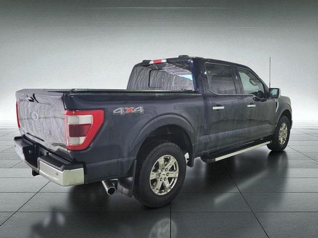 Photo of 2022 Agate Black Metallic Ford F-150