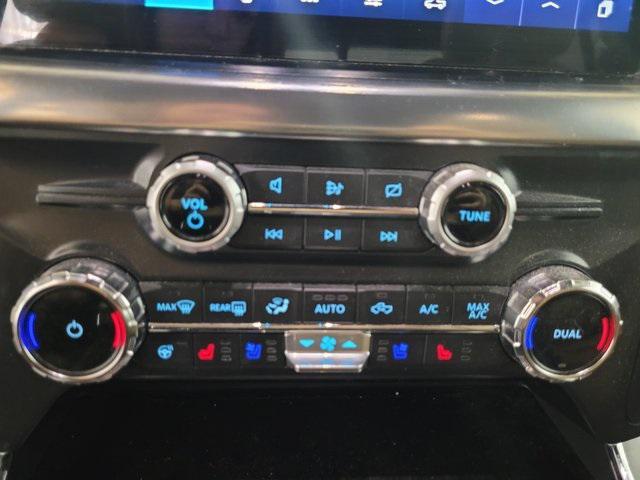 Photo of 2022 Agate Black Metallic Ford F-150