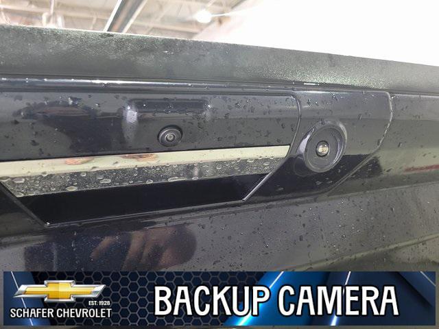 Photo of 2022 Agate Black Metallic Ford F-150