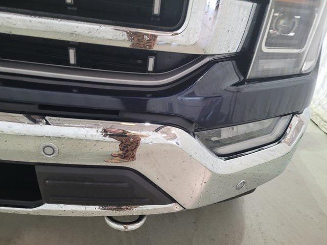 Photo of 2022 Agate Black Metallic Ford F-150