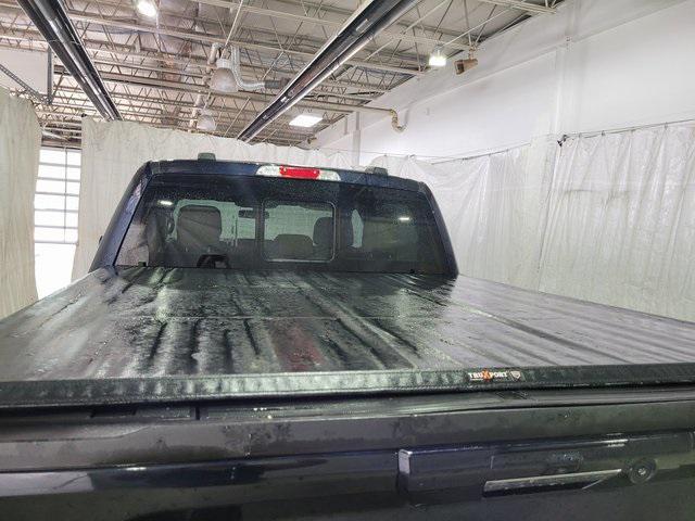 Photo of 2022 Agate Black Metallic Ford F-150