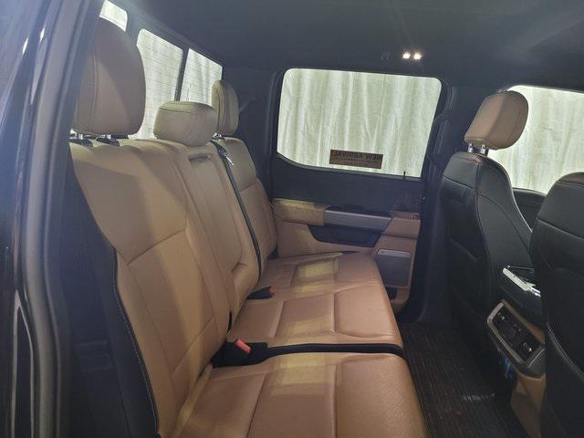 Photo of 2022 Agate Black Metallic Ford F-150
