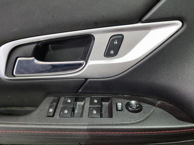 Photo of 2015 Dark Sapphire Blue Metallic GMC Terrain