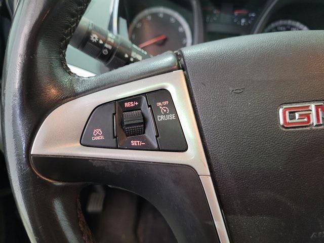 Photo of 2015 Dark Sapphire Blue Metallic GMC Terrain