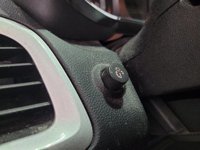 Photo of 2015 Dark Sapphire Blue Metallic GMC Terrain