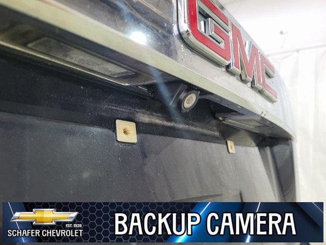 Photo of 2015 Dark Sapphire Blue Metallic GMC Terrain
