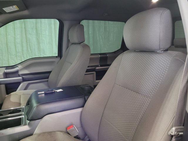 Photo of 2018 Shadow Black Ford F-150