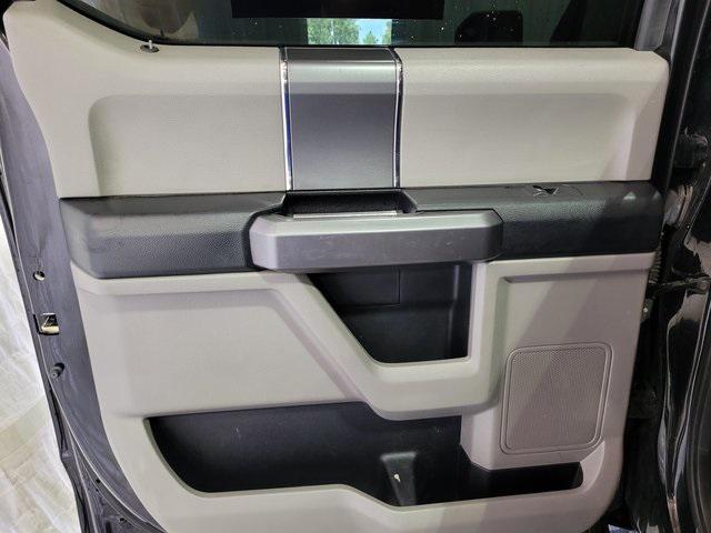 Photo of 2018 Shadow Black Ford F-150