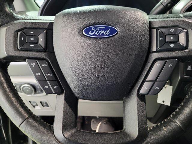 Photo of 2018 Shadow Black Ford F-150