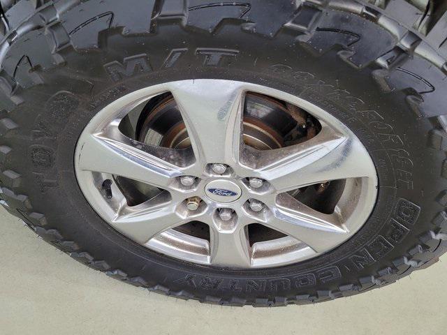Photo of 2018 Shadow Black Ford F-150