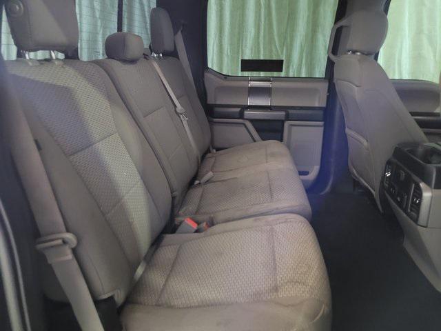 Photo of 2018 Shadow Black Ford F-150