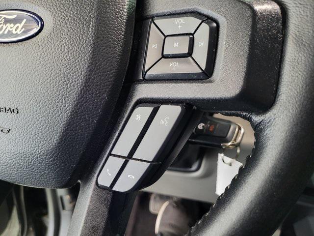 Photo of 2018 Shadow Black Ford F-150