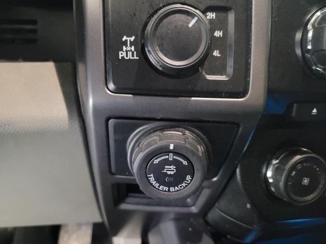 Photo of 2018 Shadow Black Ford F-150