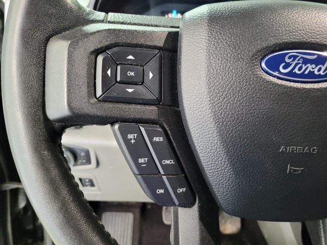Photo of 2018 Shadow Black Ford F-150