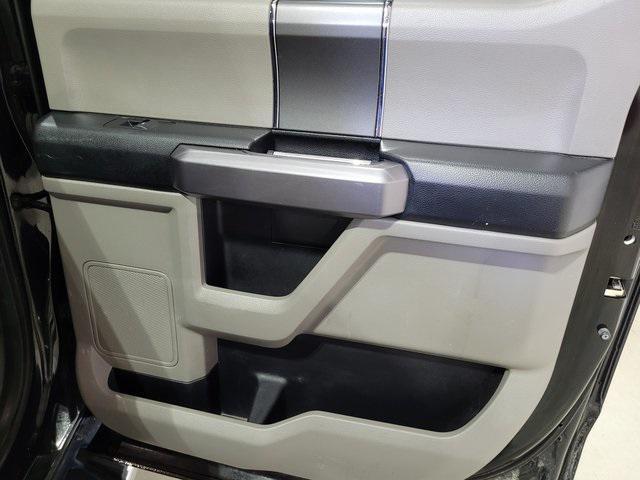 Photo of 2018 Shadow Black Ford F-150