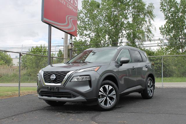 2022 Nissan Rogue