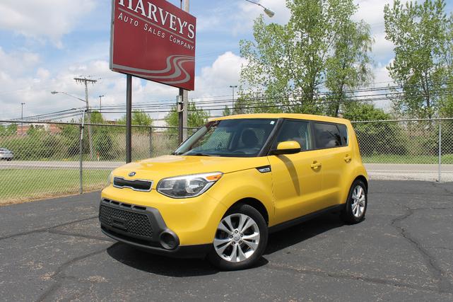 2015 Kia SOUL