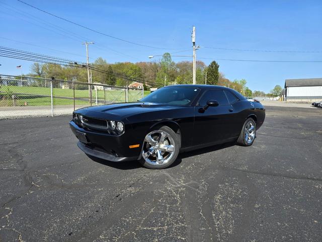 2014 Dodge Challenger