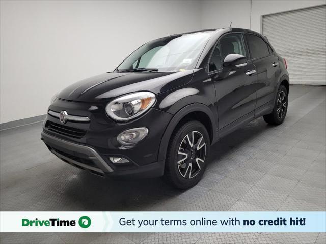2016 Fiat 500X
