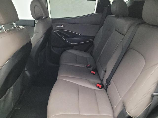 Photo of 2017 Frost White Pearl Hyundai Santa Fe Sport