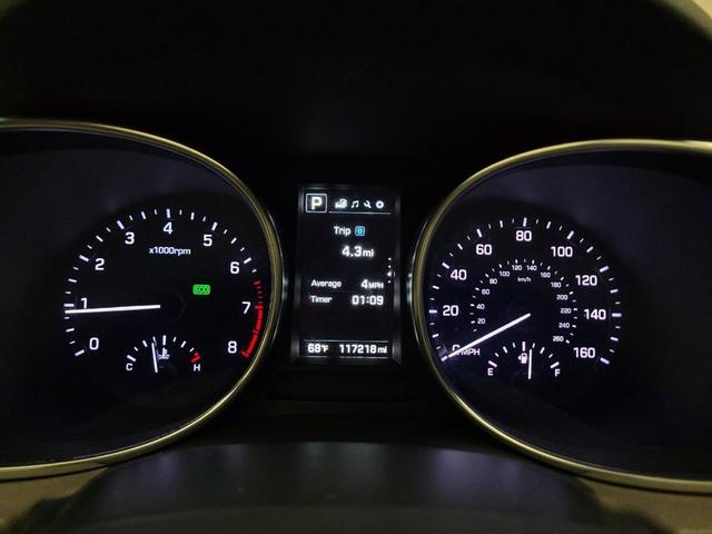 Photo of 2017 Frost White Pearl Hyundai Santa Fe Sport
